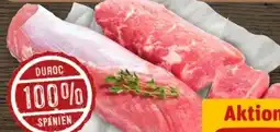 REWE Center Duroc Schweinefilet Angebot