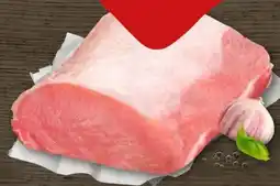 REWE Center Metzgerei Landbauern Strohschwein-Lachsbraten Angebot