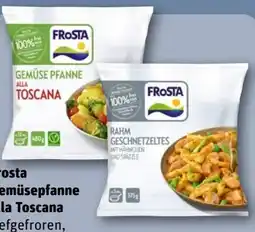 REWE Center Frosta Gemüsepfanne Angebot