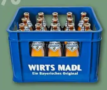 REWE Center Wirts Madl Bayrisch Hell Angebot