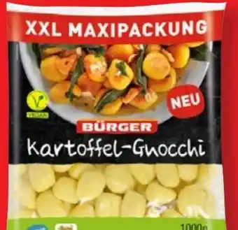 Lidl Bürger Gnocchi XXL Angebot