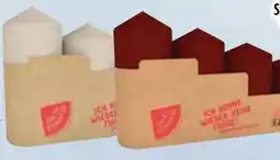 Edeka Gut & Günstig Stumpenkerzen Angebot