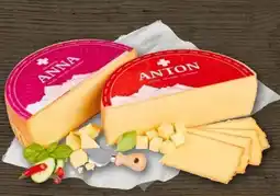 REWE Center Anton-Käse Hartkäse Angebot