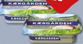REWE Center Arla Kaergarden Angebot
