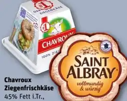 REWE Center Chavroux Ziegenfrischkäse Angebot