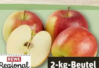 REWE Rewe Regional Tafeläpfel Angebot