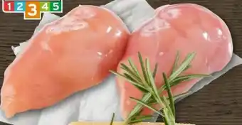 REWE Center Maishähnchen Brustfilet Angebot