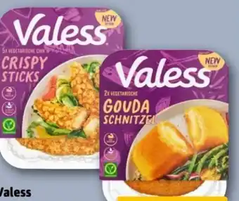 REWE Center Valess Veggie Crispy Sticks Angebot