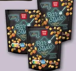 REWE Center Rewe Beste Wahl Bar Style Erdnuss Mix Angebot