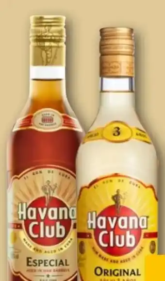 REWE Center Havana Club Añejo 3 Años Angebot