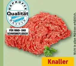 REWE Gemischtes Hackfleisch Angebot