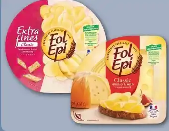 REWE Center Fol Epi Extra Fines Classic Angebot