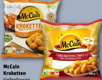 REWE Center McCain Kroketten Angebot