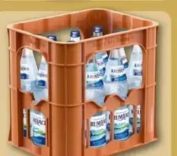 REWE Center Krumbach Mineralwasser Angebot