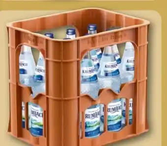 REWE Center Krumbach Mineralwasser Angebot