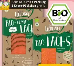 REWE Krone Fisch Meine Lieblinge Bio-Graved Lachs Angebot