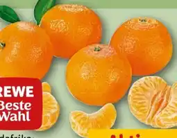 REWE Center Rewe Beste Wahl Clementinen Angebot