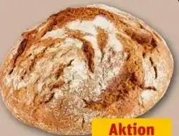 REWE Center Rewe Back-Station Rustikaler Brotlaib Angebot