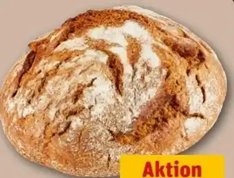 REWE Center Rewe Back-Station Rustikaler Brotlaib Angebot