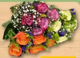 REWE Center Blumenstrauß Schmuckstück Angebot