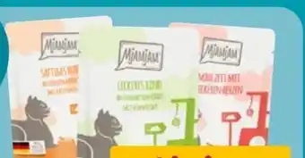 REWE Mjamjam Katzennahrung Angebot