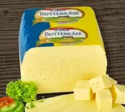 REWE Center Bauer Butterkäse Angebot