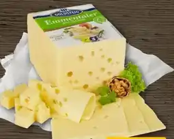 REWE Center Goldsteig Emmentaler Angebot
