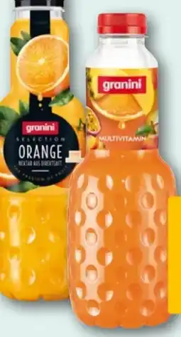 REWE Center Granini Selection Angebot