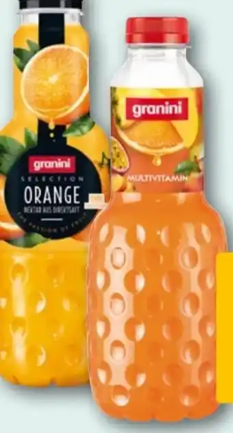 REWE Center Granini Selection Angebot