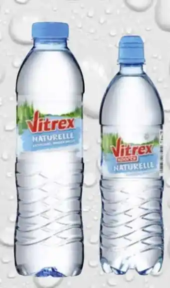 trinkgut Vitrex Naturelle Angebot