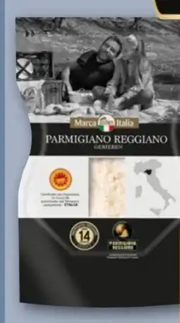 REWE Center Marca Italia Parmigiano Reggiano Angebot