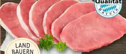 REWE Center Metzgerei Landbauern Schweine Minutensteaks Angebot