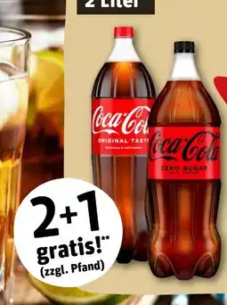 REWE Coca-Cola Original Taste Angebot