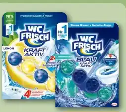 REWE Center WC Frisch Kraft-Aktiv Angebot