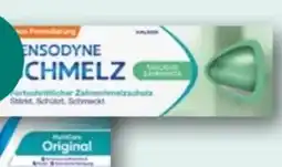 REWE Sensodyne Multicare Zahncreme Angebot