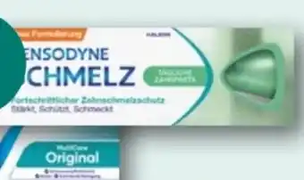 REWE Sensodyne Multicare Zahncreme Angebot