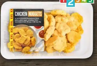 REWE Center Chicken Nuggets XXL Angebot