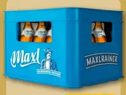 REWE Center Maxlrainer Original Maxl-Helles Angebot