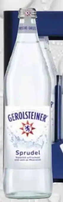 trinkgut Gerolsteiner Mineralwasser Angebot