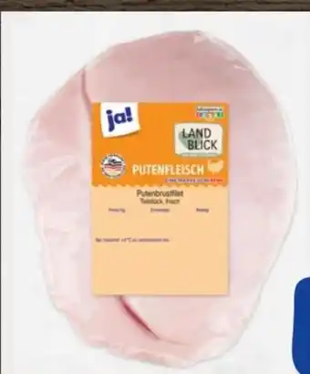 REWE Center ja! Putenbrustfilet Angebot