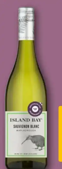REWE Island Bay Sauvignon Blanc Angebot