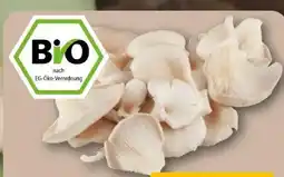 REWE Rewe Bio Austernpilze Angebot