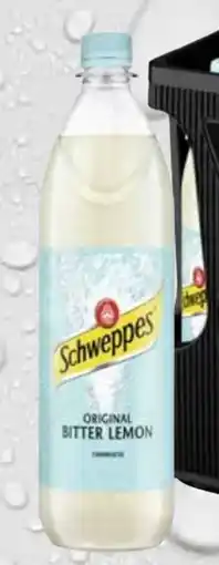 trinkgut Schweppes Erfrischungsgetränk Angebot