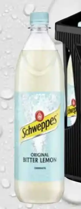 trinkgut Schweppes Erfrischungsgetränk Angebot