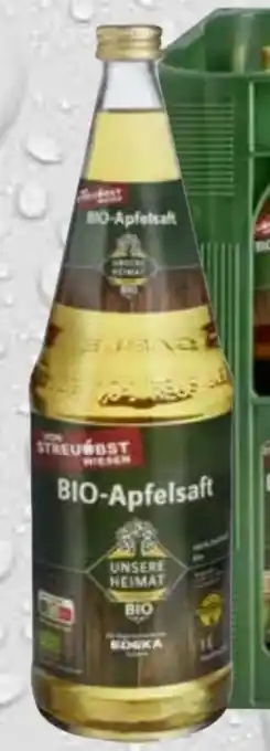 trinkgut Unsere Heimat Echt & Gut Bio-Apfelsaft Angebot
