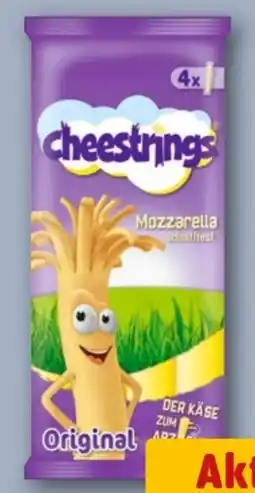 REWE Center Cheestrings Original Angebot