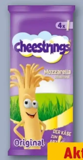 REWE Center Cheestrings Original Angebot