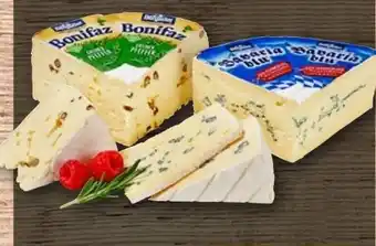 REWE Bergader Bonifaz Angebot