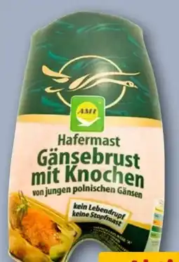 REWE AMI Polnische Gänsebrust Angebot