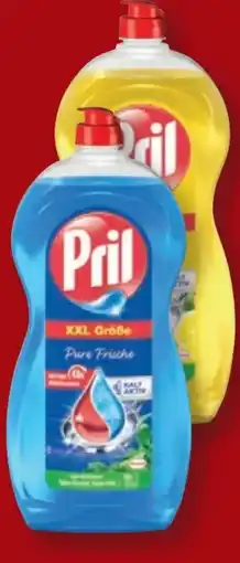 Lidl Pril Geschirrspülmittel XXL Angebot